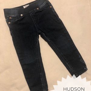 Hudson skinny jeans